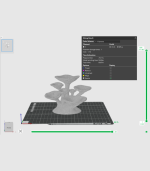 Mantar Dijital Model STL - Görsel 4