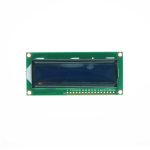 16x2 Karakter LCD Ekran - I2C Modüllü