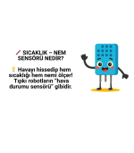 DHT11 Isı ve Nem Sensörü - Görsel 4