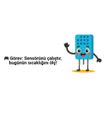 DHT11 Isı ve Nem Sensörü - Görsel 5