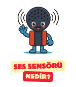 Ses Sensörü Kartı - Görsel 4