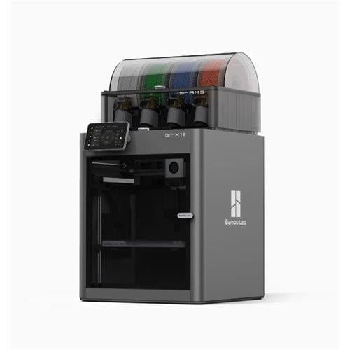 6435da27-f00b-4d25-baa5-5d013f17 Bambu Lab X1e Combo 3D Yazıcı - Görsel 1