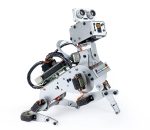 PiDOG Yapay Zeka Detekli Robot Köpek