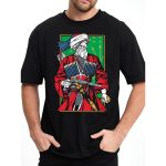 Kizbech Tughuzhuqo Tişört - Kafkas Efsaneleri - Kafkas Vakfı Lisanslı Ürün - Görsel 2