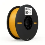PLA+ 3D Filament – 1.75mm – 1KG Altın