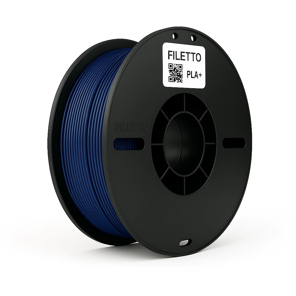 chatgpt-image-25-haz-2025-18-12 PLA+ 3D Filament – 1.75mm – 1KG Koyu Mavi - Görsel 1