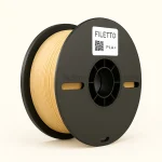 PLA+ 3D Filament – 1.75mm – 1KG Bej