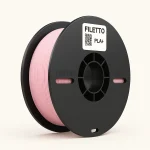 PLA+ 3D Filament – 1.75mm – 1KG Toz Pembe