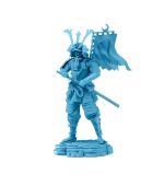 UV Reçine 1 KG - SLA MAVİ - Görsel 2