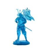 UV Reçine 1 KG - SLA ŞEFFAF MAVİ - Görsel 2