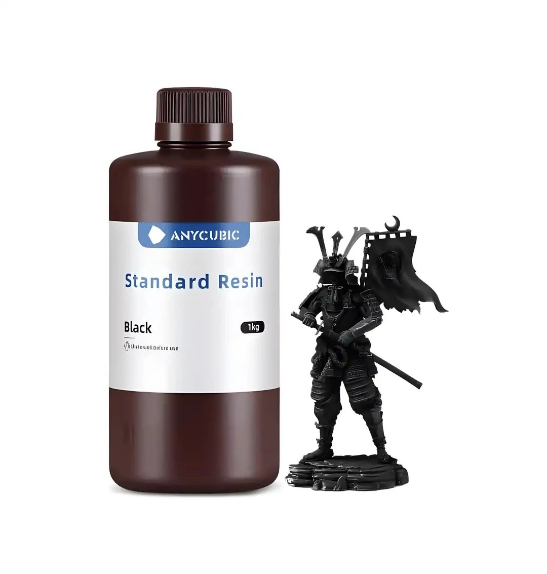 ekran-goruntusu-2025-09-29-17205 (1) UV Reçine 1 KG - SLA SİYAH - Görsel 1