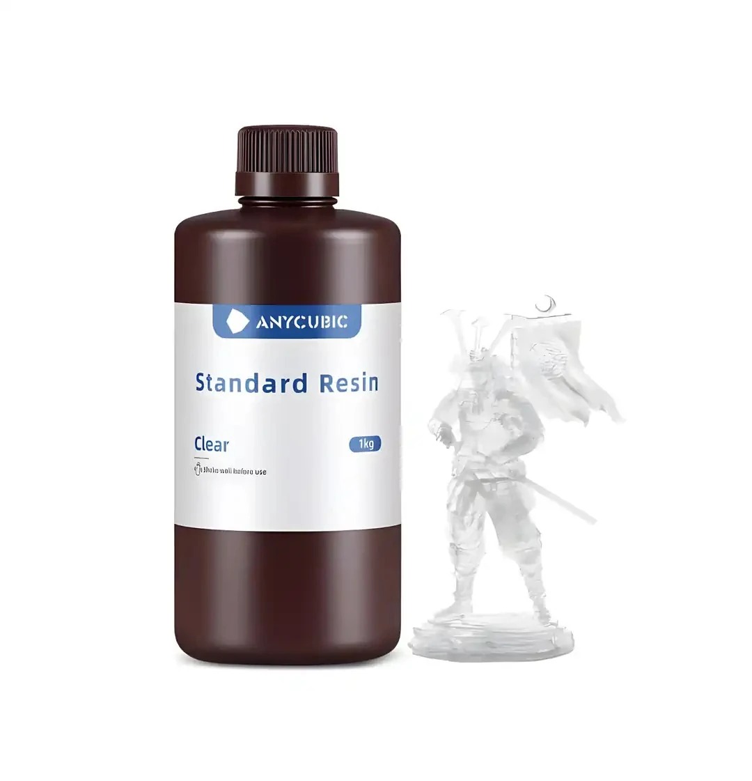 ekran-goruntusu-2025-09-29-17312 UV Reçine 1 KG - SLA ŞEFFAF - Görsel 1