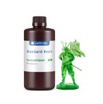 UV Reçine 1 KG - SLA ŞEFFAF YEŞİL