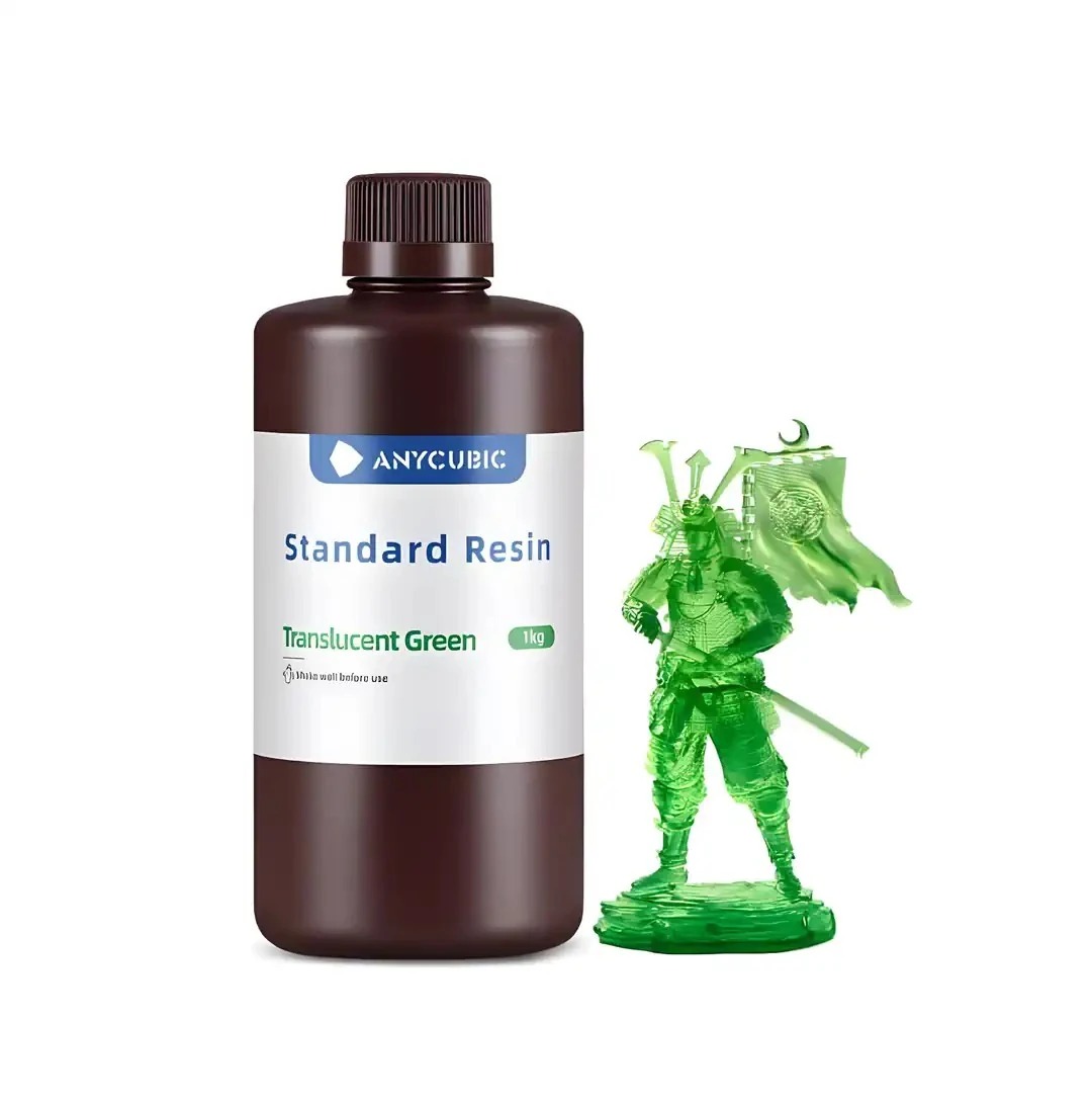 ekran-goruntusu-2025-09-29-17342 UV Reçine 1 KG - SLA ŞEFFAF YEŞİL - Görsel 1