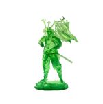 UV Reçine 1 KG - SLA ŞEFFAF YEŞİL - Görsel 4