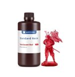 UV Reçine 1 KG - SLA KIRMIZI