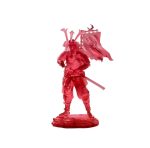 UV Reçine 1 KG - SLA KIRMIZI - Görsel 2