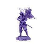 UV Reçine 1 KG - SLA MOR - Görsel 3