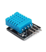 DHT11 Isı ve Nem Sensörü