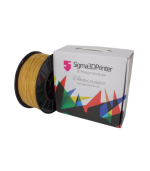 PowerABS Filament 1.75 mm 1 KG Altın Rengi