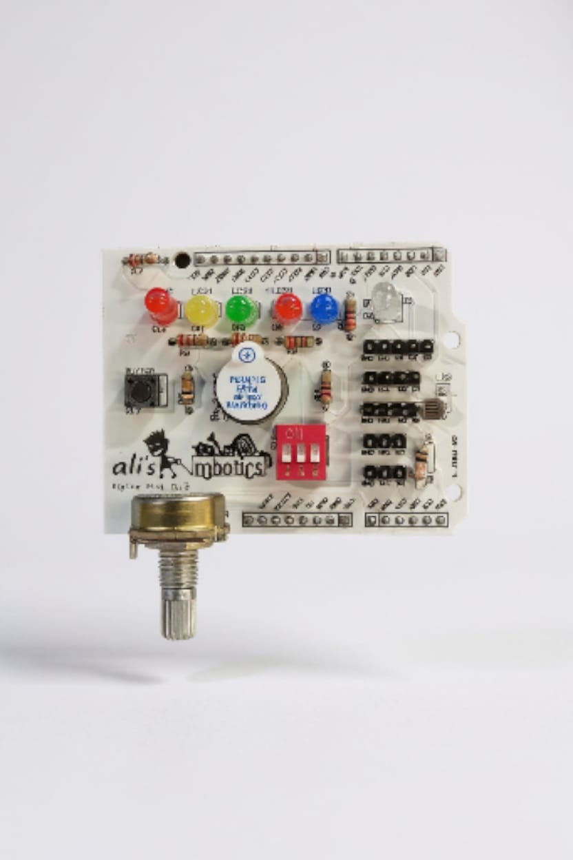 IMG-20251210-WA0041 Ali’s Robotics Arduino Eğitim Kiti - Görsel 1