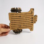 BLINE – Programlanabilir Otonom Robot Aracı (Eğitim ve Kodlama Kiti) - Görsel 2