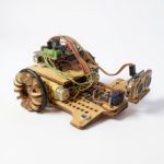 BLINE – Programlanabilir Otonom Robot Aracı (Eğitim ve Kodlama Kiti) - Görsel 3