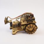 BLINE – Programlanabilir Otonom Robot Aracı (Eğitim ve Kodlama Kiti) - Görsel 4