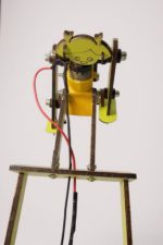 TROLIE – Mekanik Yürüyen Robot Kiti (Ahşap DIY Model – Motorlu Sistem) - Görsel 2