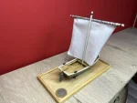 Yelkenli Sandal 1:35 (Sail Boat) - Görsel 7