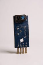 TCRT5000 Kızılötesi Yansıtıcı Sensör Modülü (Çizgi İzleme & Engel Algılama) - Görsel 3