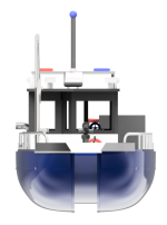 Rescue Boat “Kurtarma Botu” 1/50 - Görsel 3