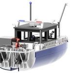 Rescue Boat “Kurtarma Botu” 1/50 - Görsel 2